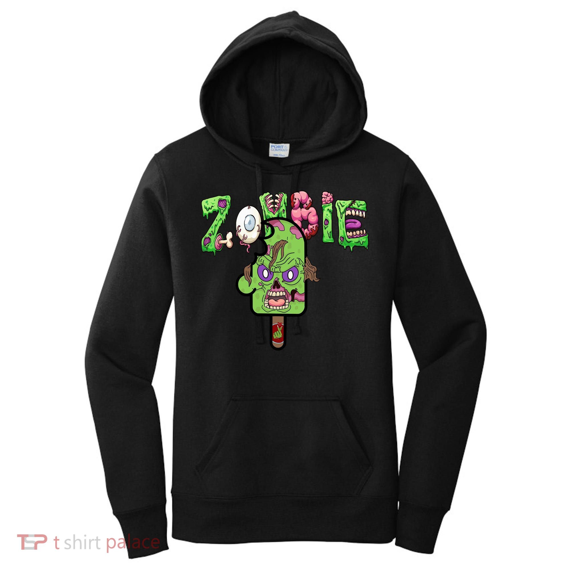 Zombie DNA Women's Hoodie