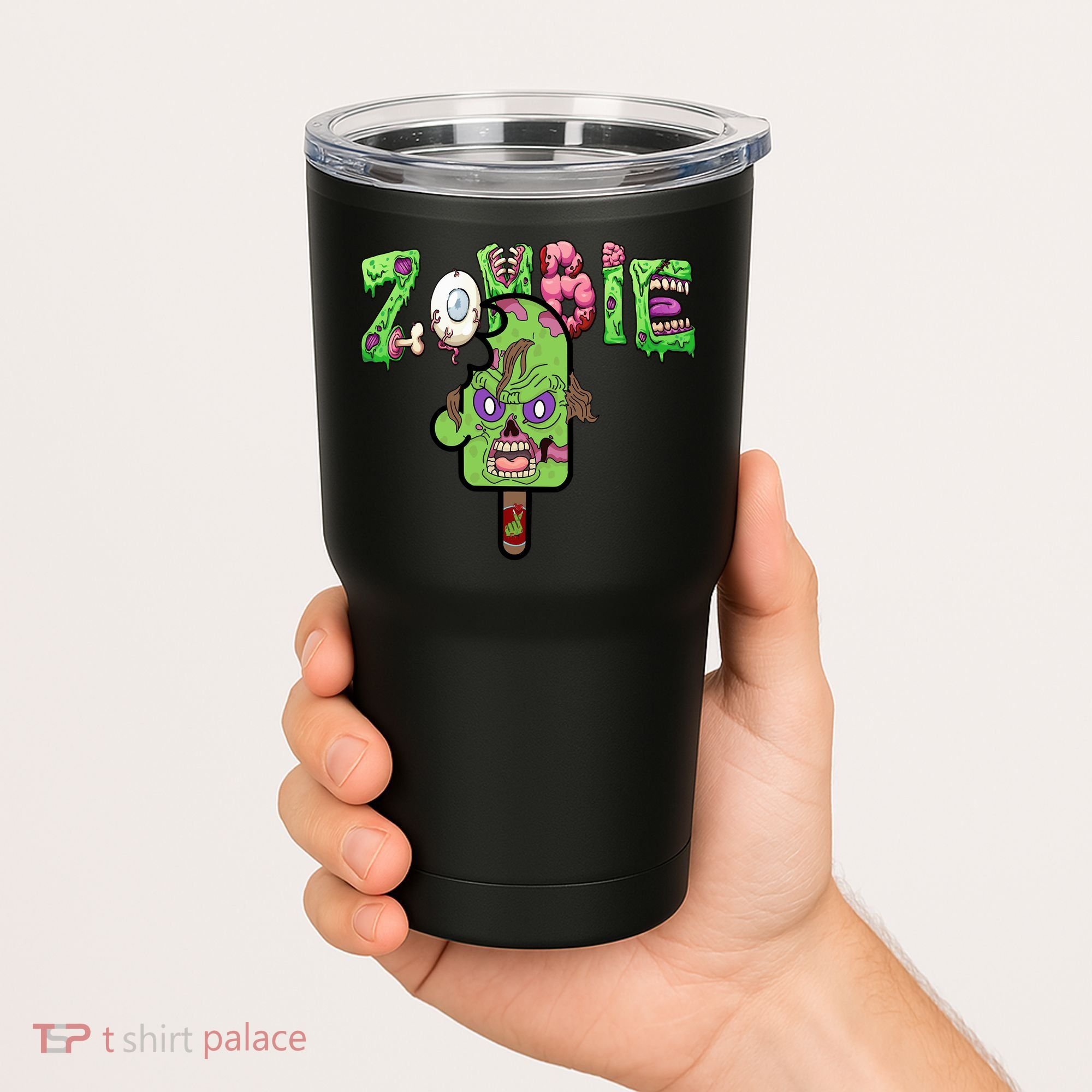 Zombie DNA Tumbler
