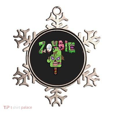 Zombie DNA Ornament