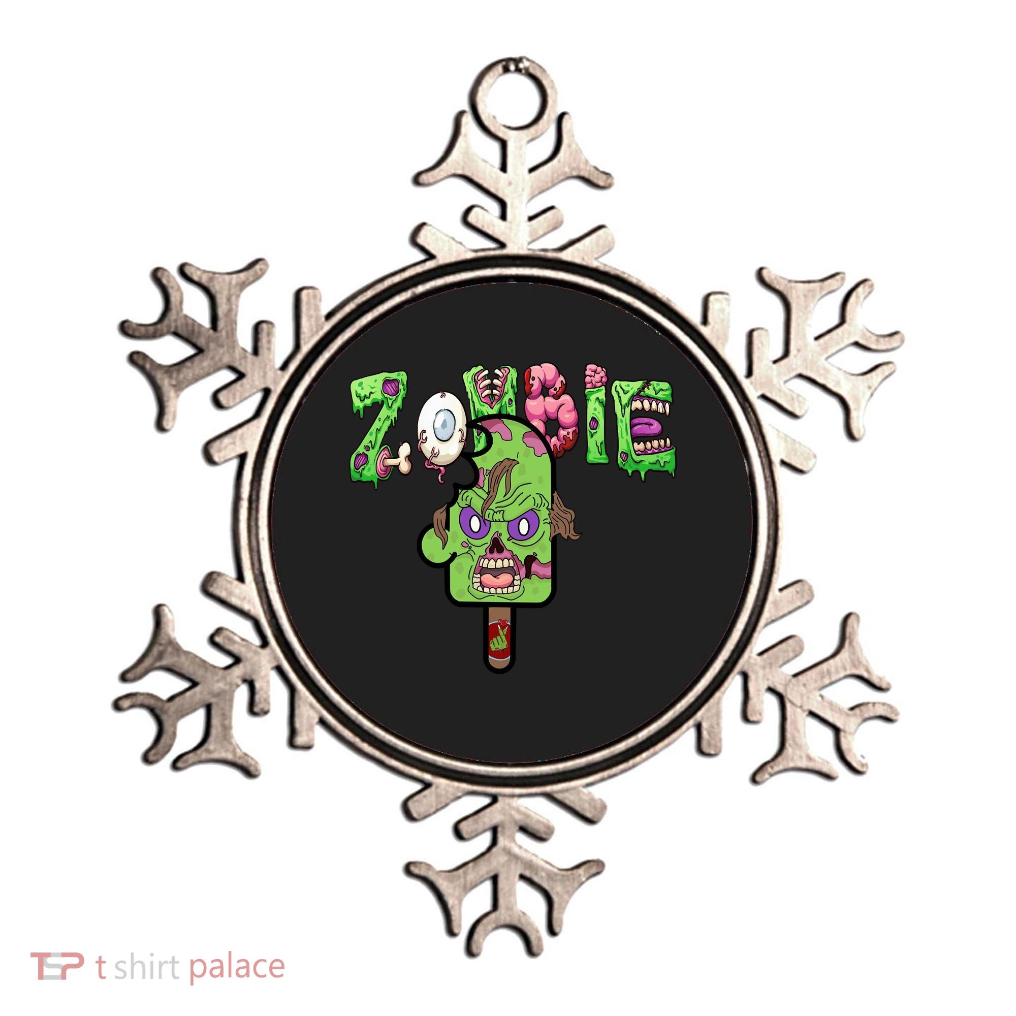 Zombie DNA Ornament