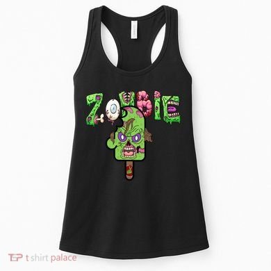 Zombie DNA Women's Tank Top