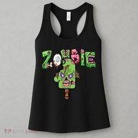 Zombie DNA Women's Tank Top thumb 3