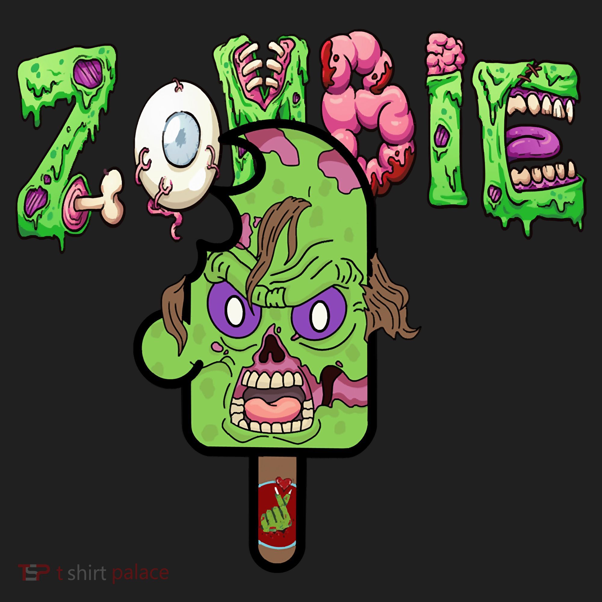 Zombie DNA Hat