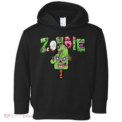 Zombie DNA Toddler Hoodie