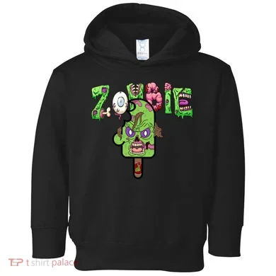 Zombie DNA Toddler Hoodie
