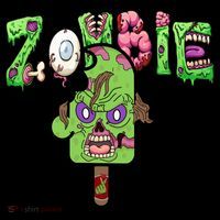 Zombie DNA Toddler Hoodie thumb 2