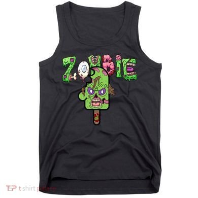 Zombie DNA Tank Top