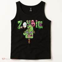 Zombie DNA Tank Top thumb 2