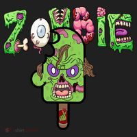 Zombie DNA Golf Towel thumb 3