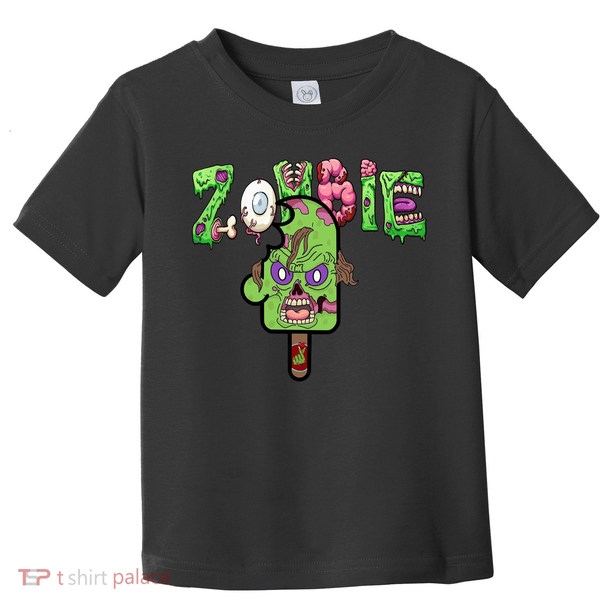 Zombie DNA Toddler T-Shirt