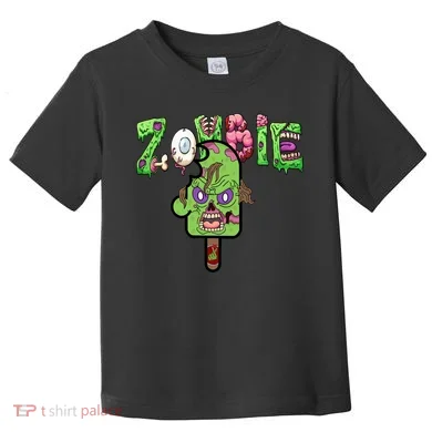 Zombie DNA Toddler T-Shirt