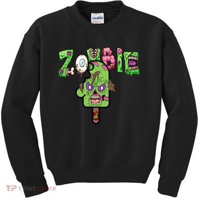 Zombie DNA Kids Sweatshirt