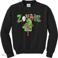 Zombie DNA Kids Sweatshirt thumb 0