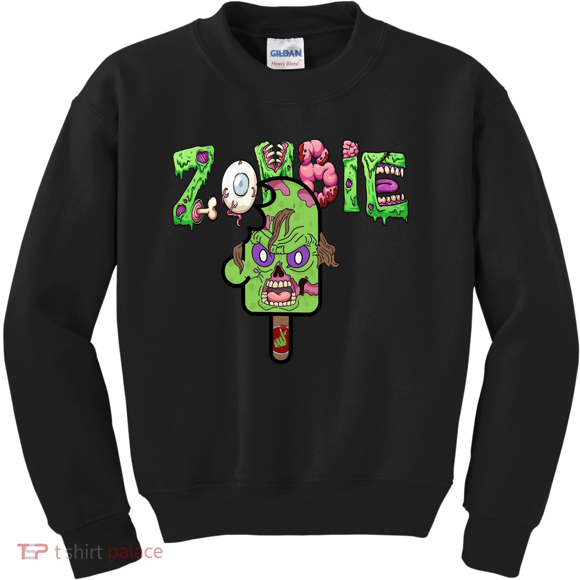 Zombie DNA Kids Sweatshirt