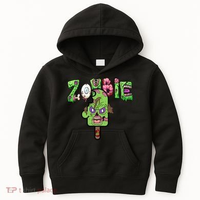 Zombie DNA Kids Hoodie