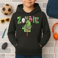 Zombie DNA Kids Hoodie thumb 2