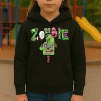 Zombie DNA Kids Hoodie thumb 3