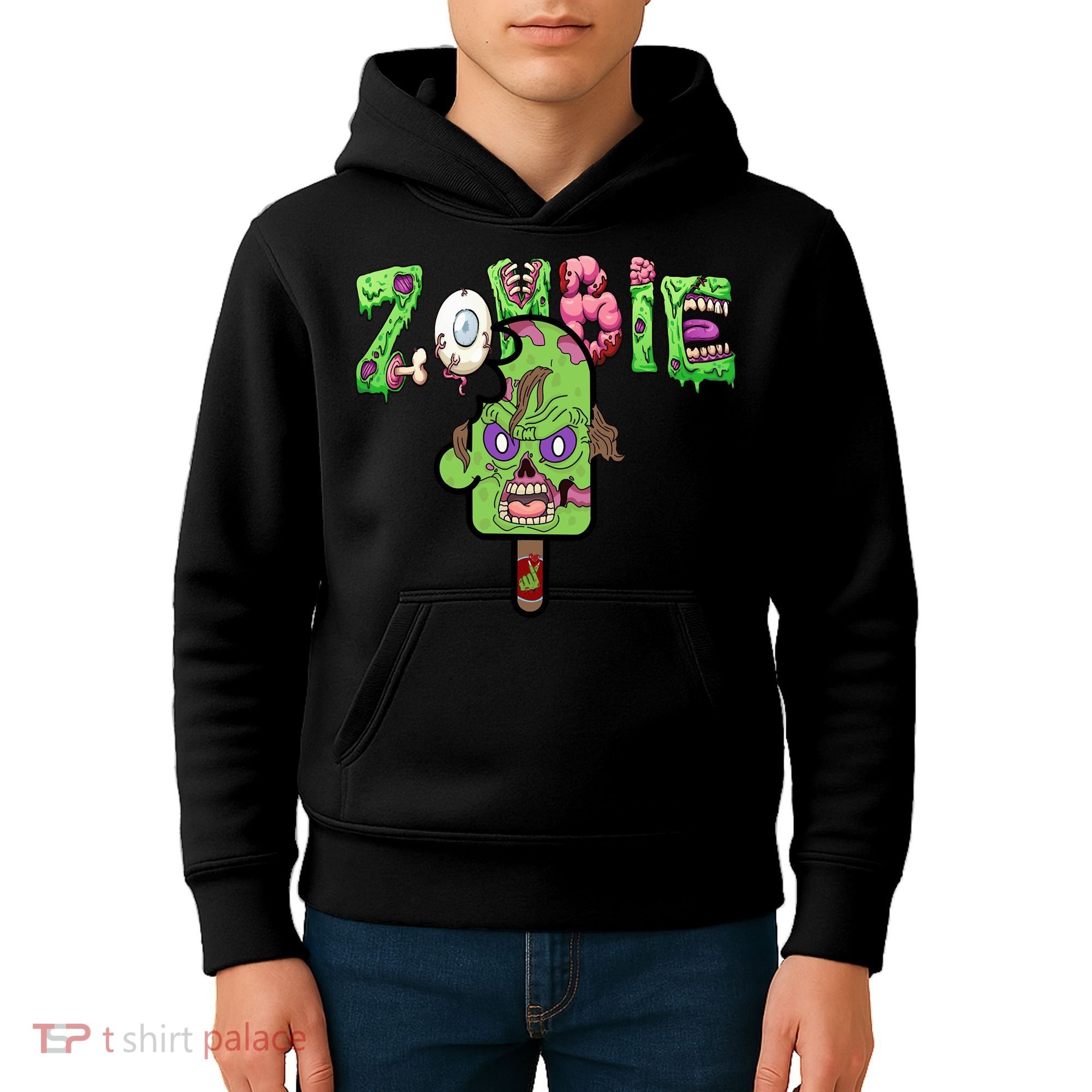Zombie DNA Kids Hoodie