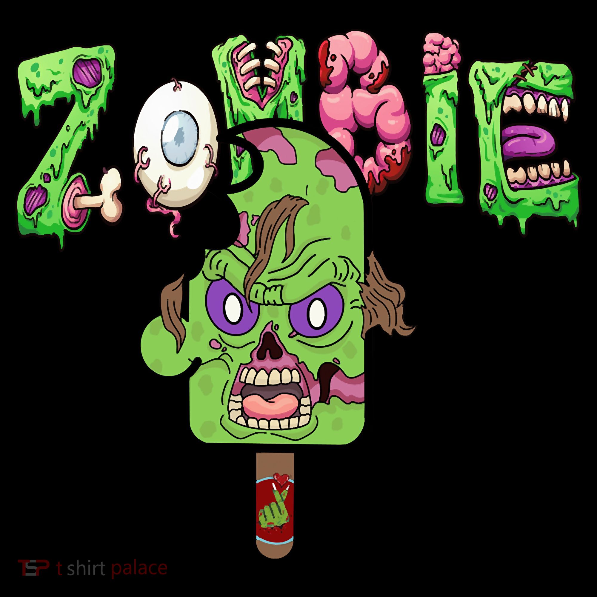 Zombie DNA Kids Hoodie
