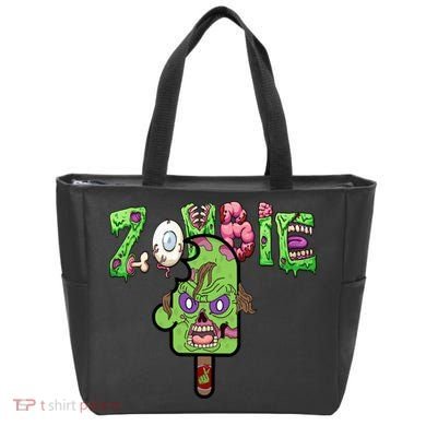 Zombie DNA Tote Bag