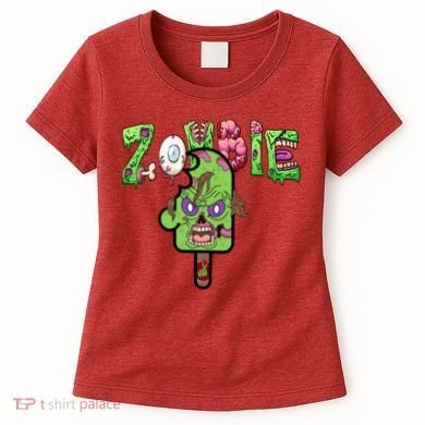 Zombie DNA Women's T-Shirt