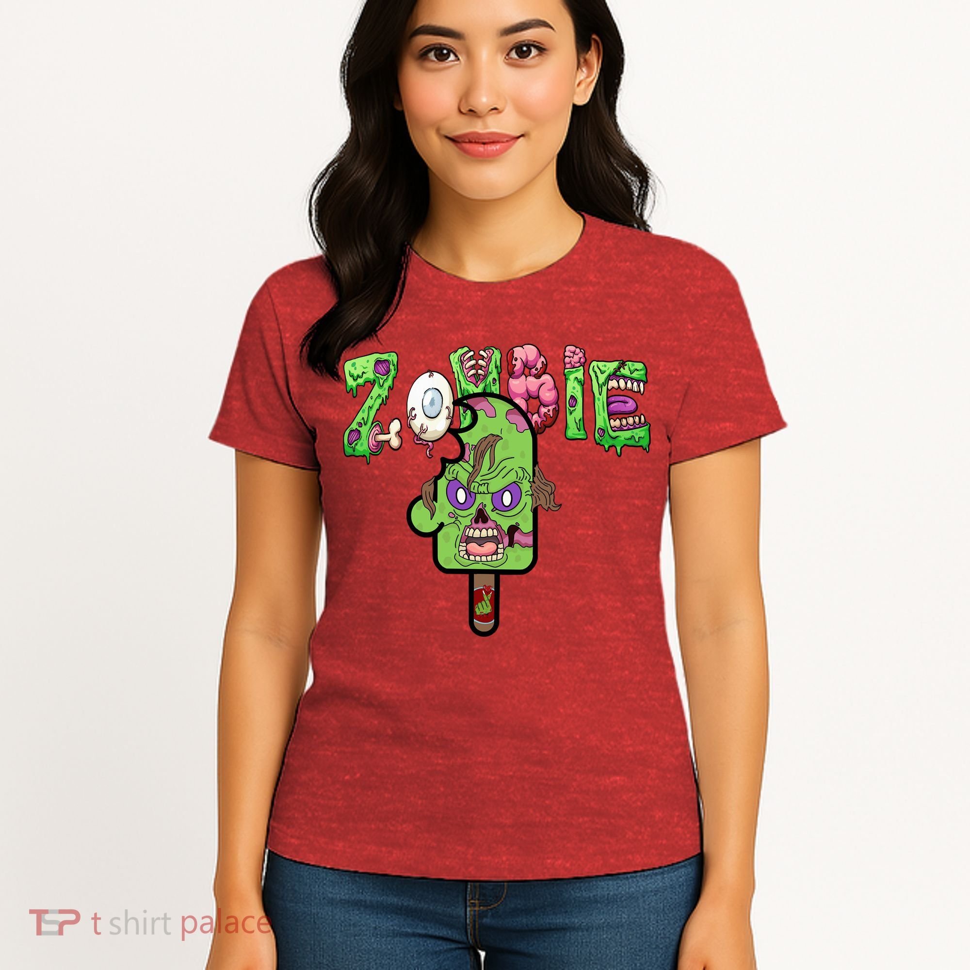 Zombie DNA Women's T-Shirt