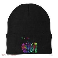 Zebra Life Z Three Zebras Beanie thumb 0