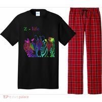 Zebra Life Z Three Zebras Pajama Set thumb 0