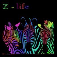 Zebra Life Z Three Zebras Tank Top thumb 6