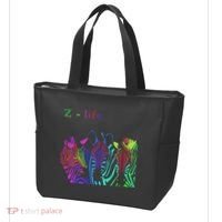 Zebra Life Z Three Zebras Tote Bag thumb 3