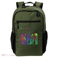Zebra Life Z Three Zebras Backpack thumb 0