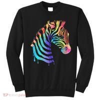 Zebra Neon Sweatshirt thumb 0