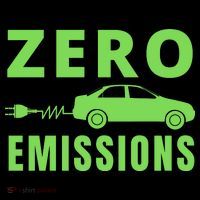 Zero Emissions Funny Electric Car Funny Electric Car Plug Me In E-Car Coffee Mug thumb 5