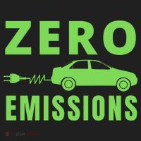 Zero Emissions Funny Electric Car Funny Electric Car Plug Me In E-Car Tumbler thumb 3