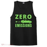 Zero Emissions Funny Electric Car Funny Electric Car Plug Me In E-Car PosiCharge Competitor Tank thumb 0