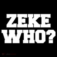 Zeke Who? Backpack thumb 2