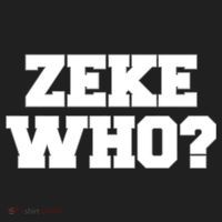 Zeke Who? Tumbler thumb 3