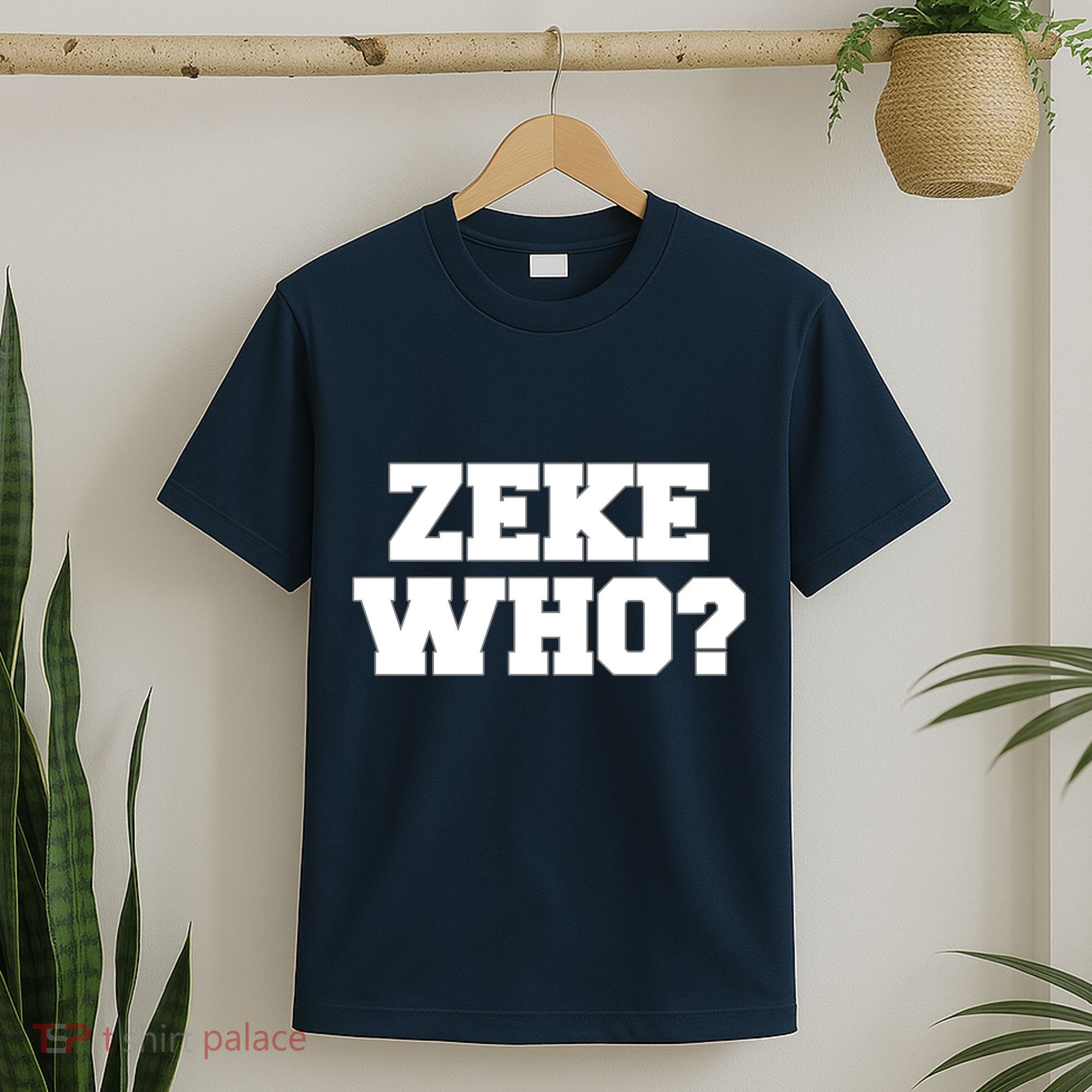 Zeke Who? T-Shirt