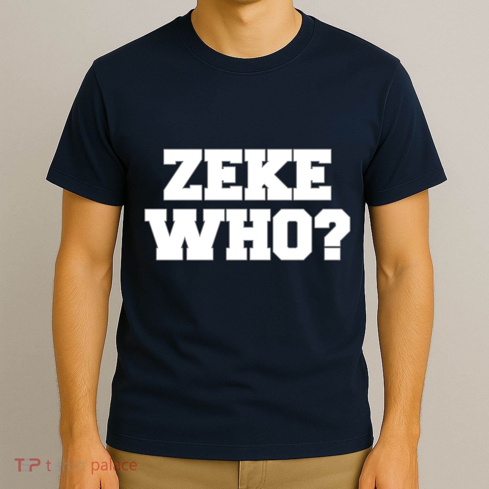 Zeke Who? T-Shirt