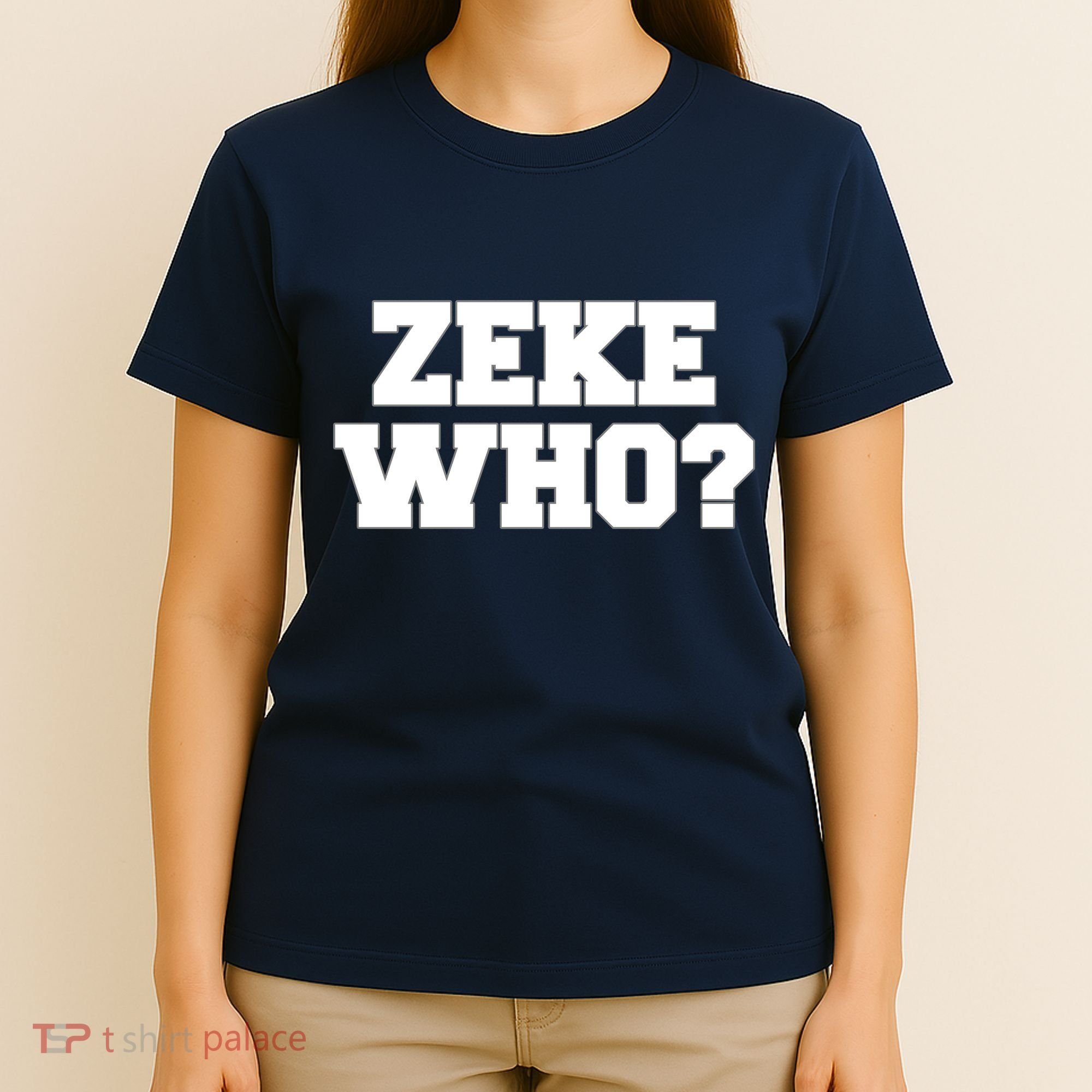 Zeke Who? T-Shirt