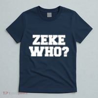 Zeke Who? T-Shirt thumb 5
