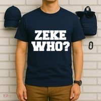 Zeke Who? T-Shirt thumb 6