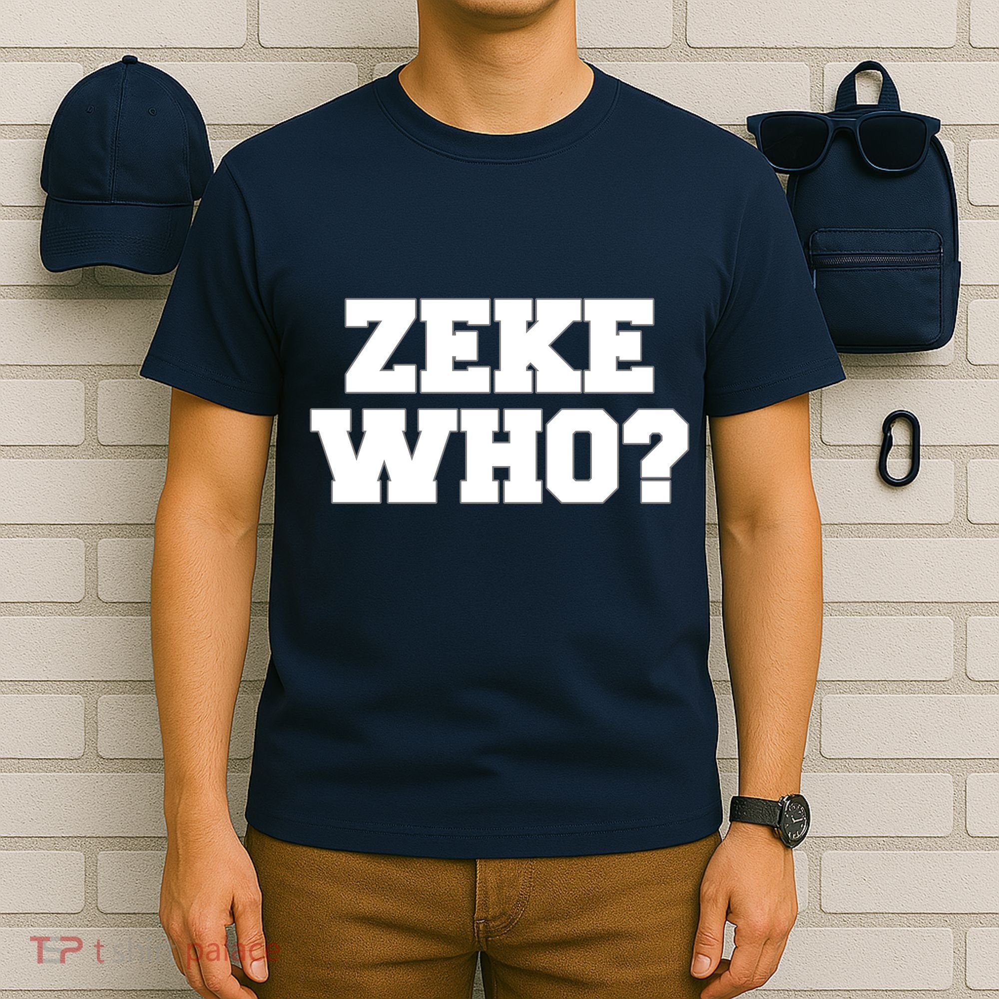 Zeke Who? T-Shirt