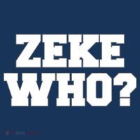 Zeke Who? Button thumb 1
