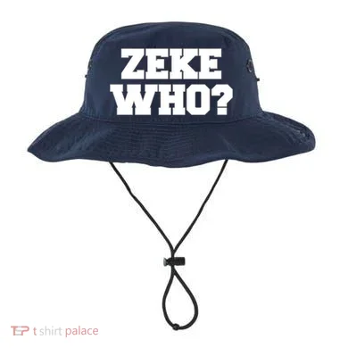 Zeke Who? Bucket Hat