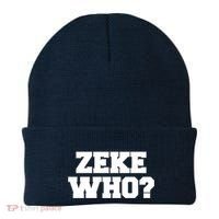 Zeke Who? Beanie thumb 0