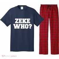 Zeke Who? Pajama Set thumb 0