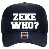 Zeke Who? Hat thumb 0