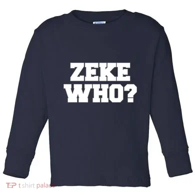 Toddler Long Sleeve