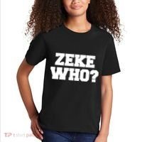 Zeke Who? Kids T-Shirt thumb 2